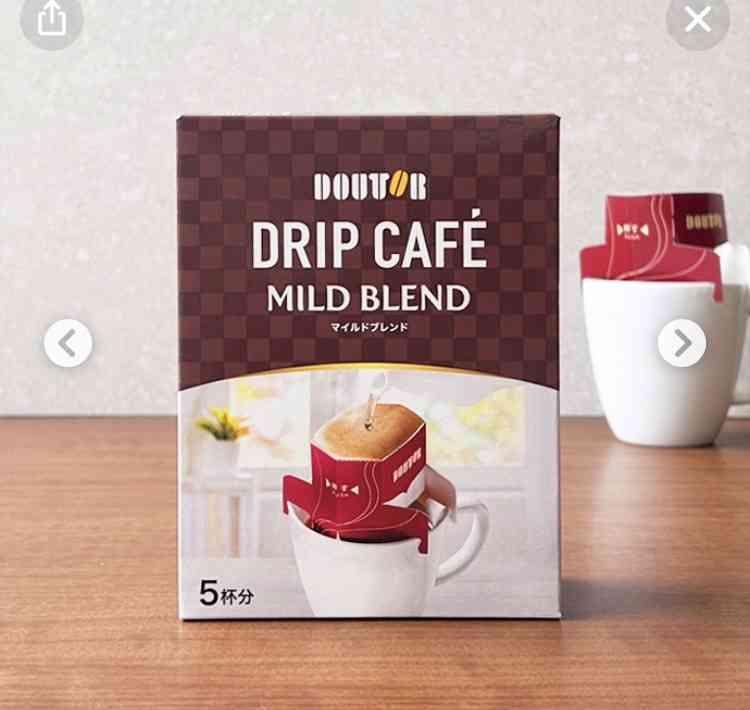 【ちょっといい】ドリップコーヒー