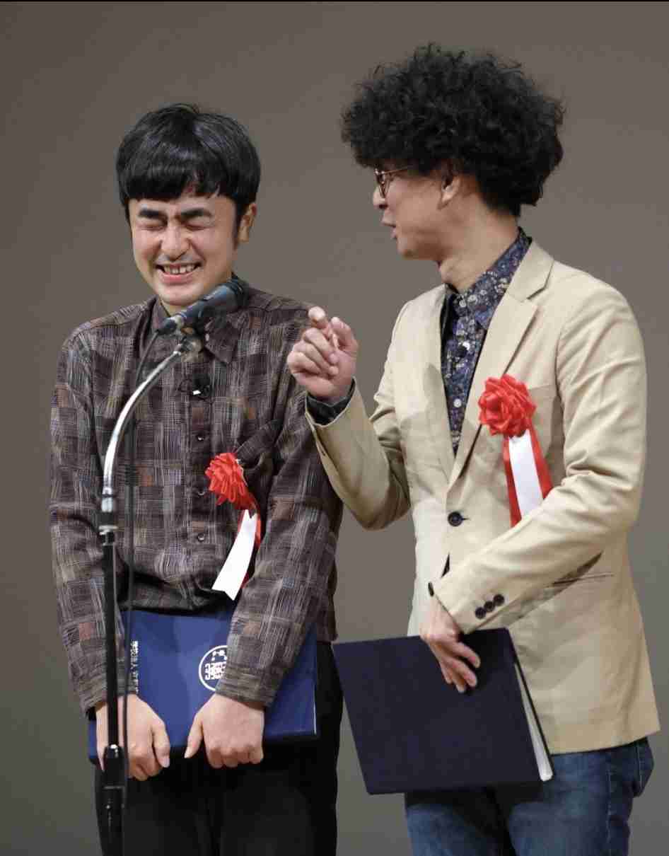 『M-1』王者・たくろう赤木『行列』でサプライズ結婚公表 昨年8月に結婚→相方・きむらバンドは4ヶ月後に知る