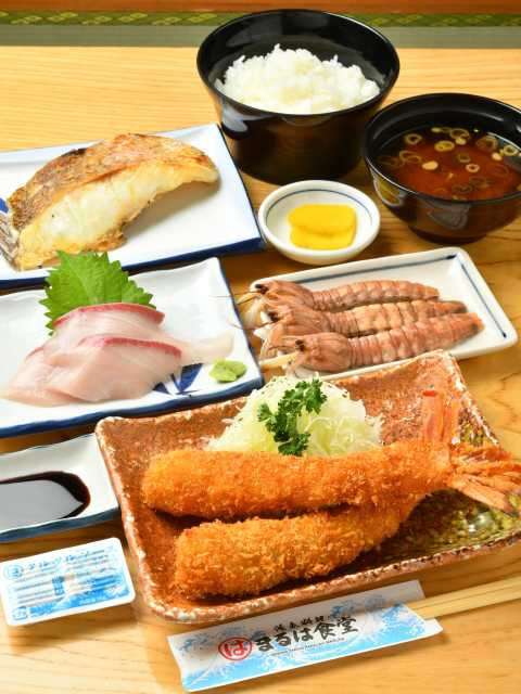 海老フライが好きすぎる