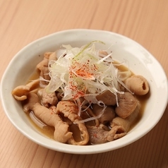 モツ煮、モツ焼き好きな人