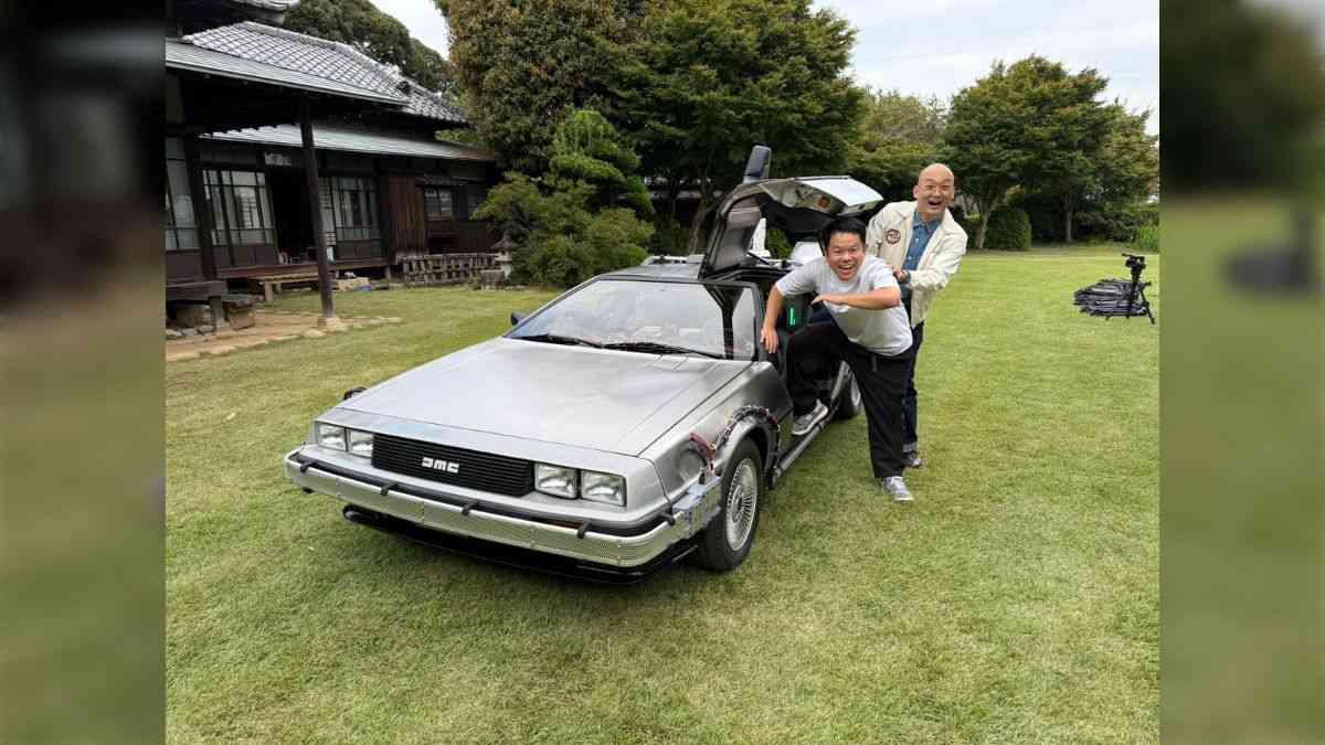 タイムマシーンは作ることができる？