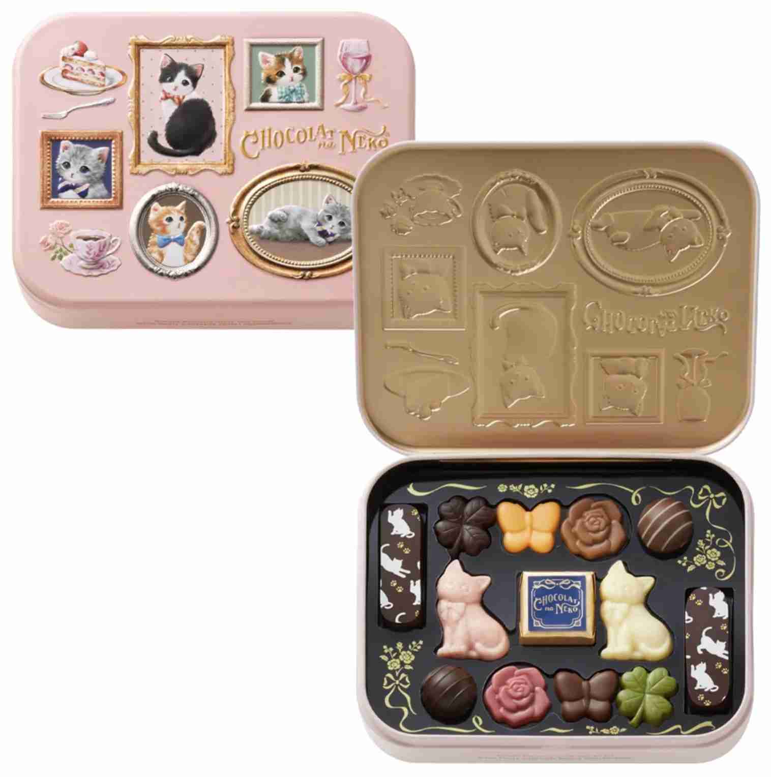最近、自分用にチョコレート買いましたか?🍫