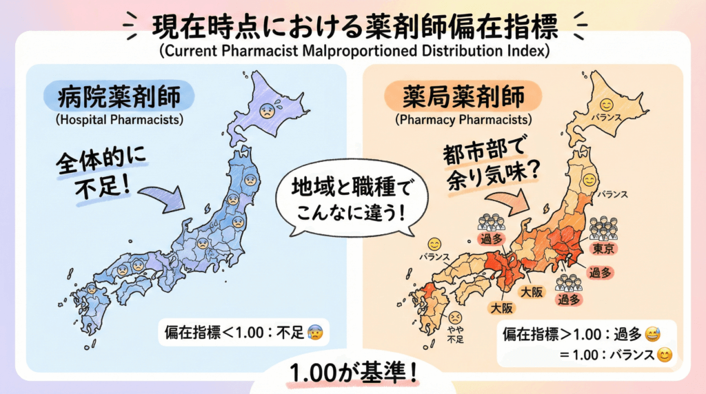 薬剤師はこの先どうなると思いますか？