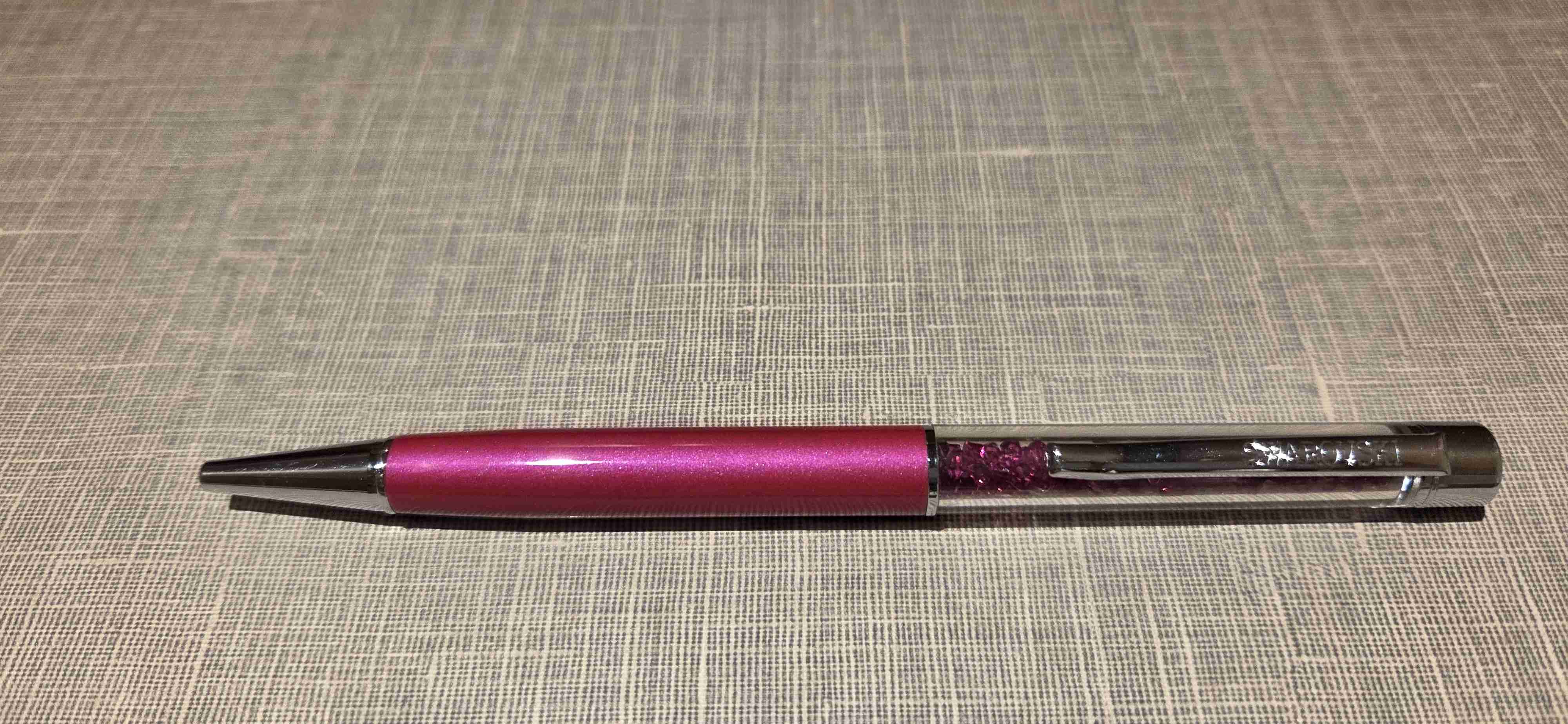 好きなボールペンは？