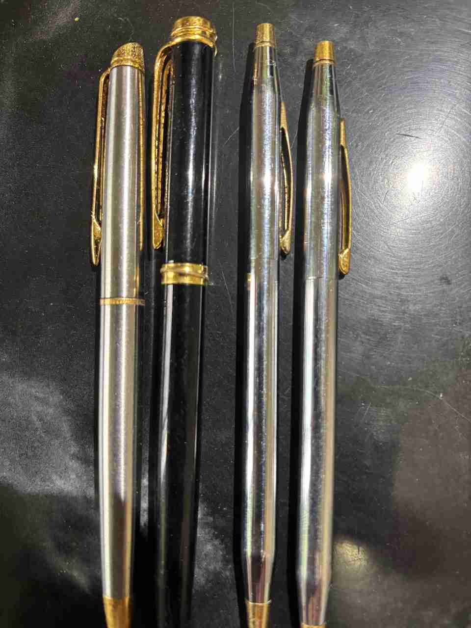 好きなボールペンは？