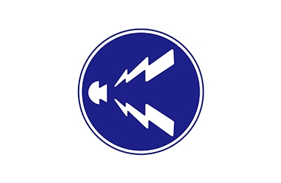 車のクラクション