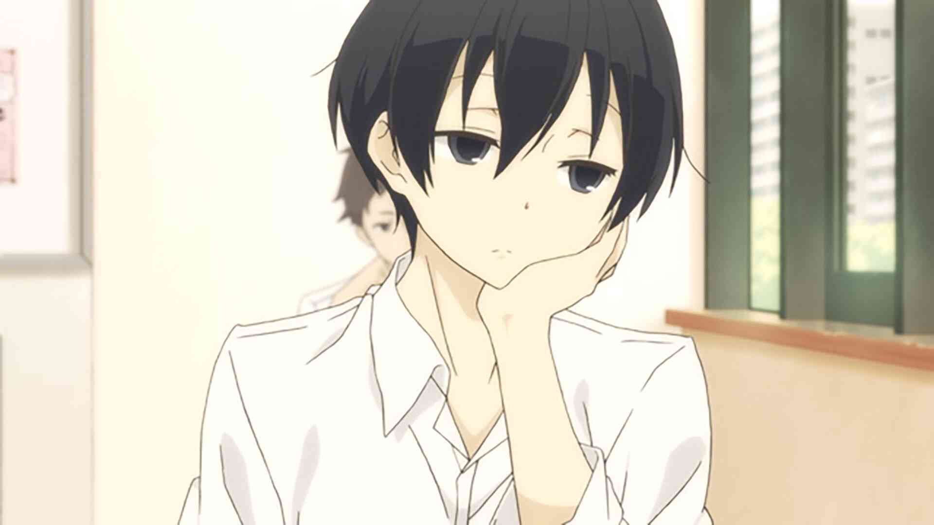 【漫画・アニメ】無口なキャラクター