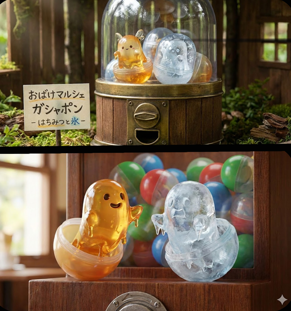 お題を出したら誰かが生成AIで画像を作ってくれるトピ　【Part8】