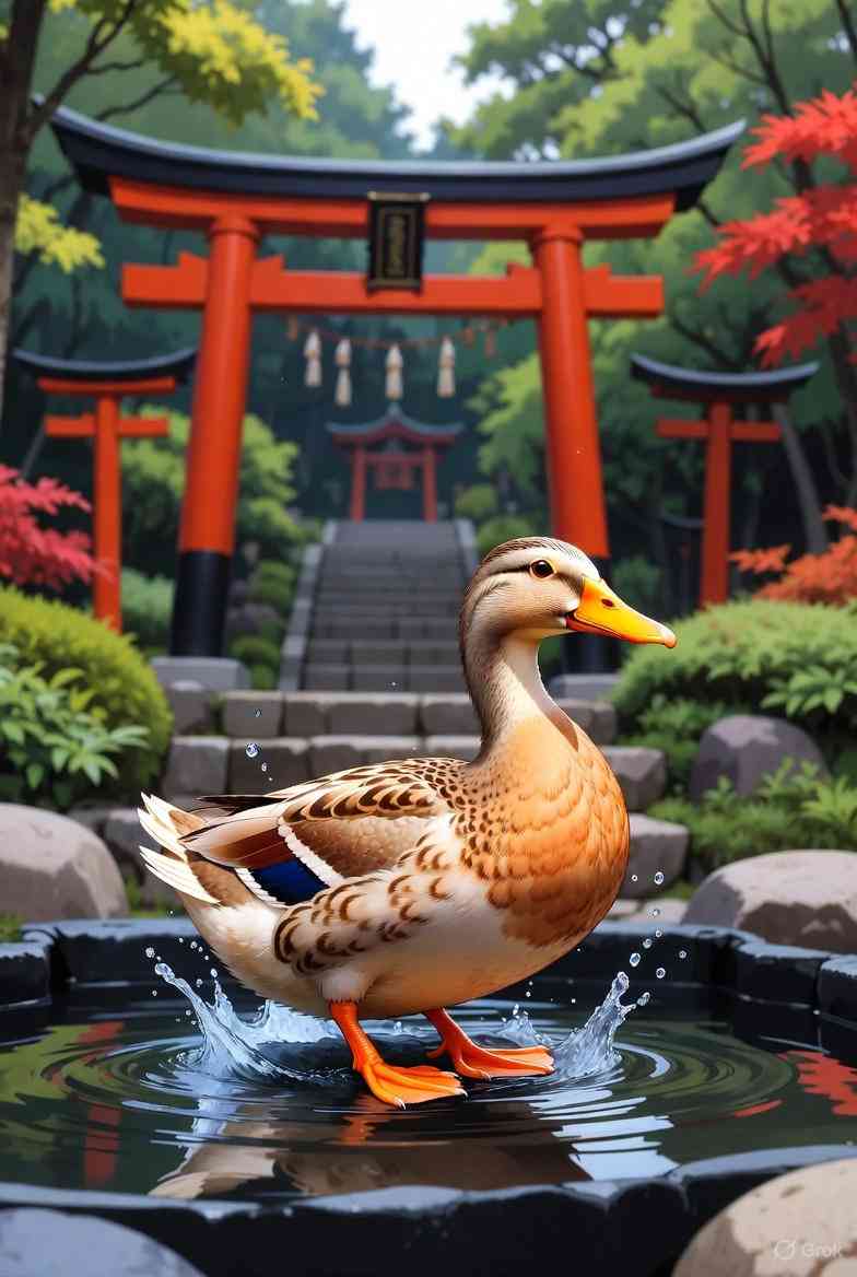 お題を出したら誰かが生成AIで画像を作ってくれるトピ　【Part8】