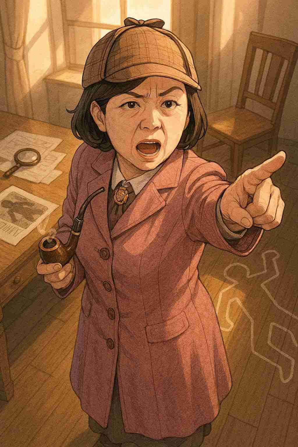 お題を出したら誰かが生成AIで画像を作ってくれるトピ　【Part8】