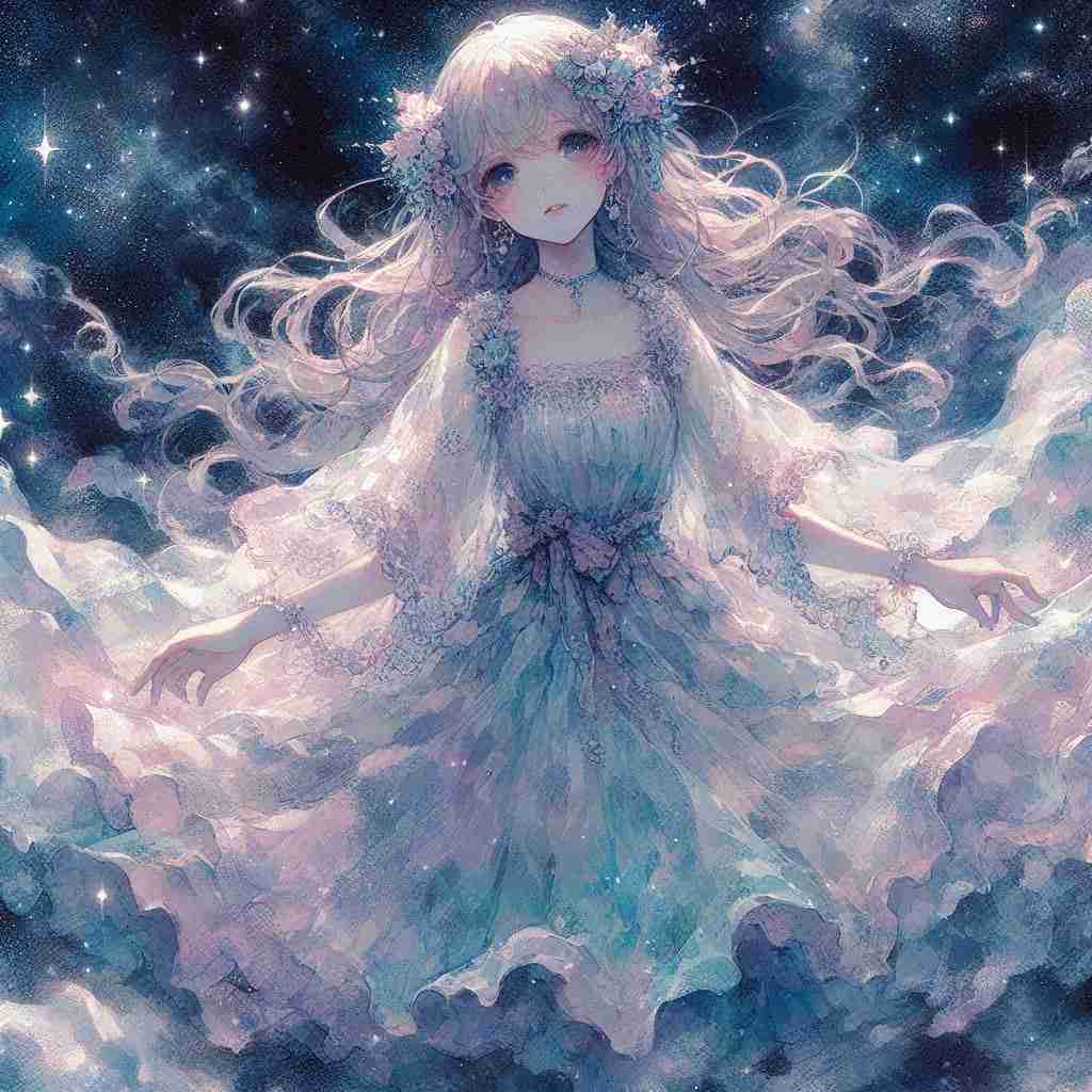 お題を出したら誰かが生成AIで画像を作ってくれるトピ　【Part8】