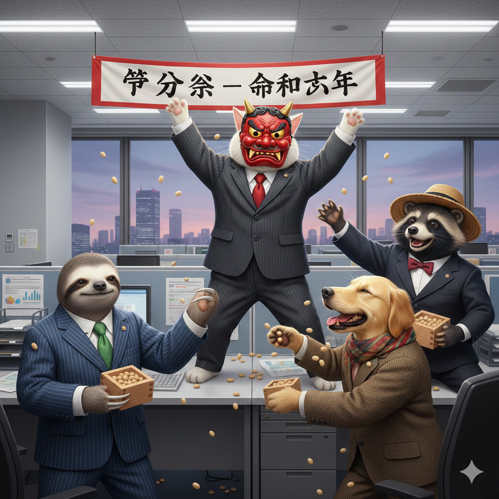 お題を出したら誰かが生成AIで画像を作ってくれるトピ　【Part8】