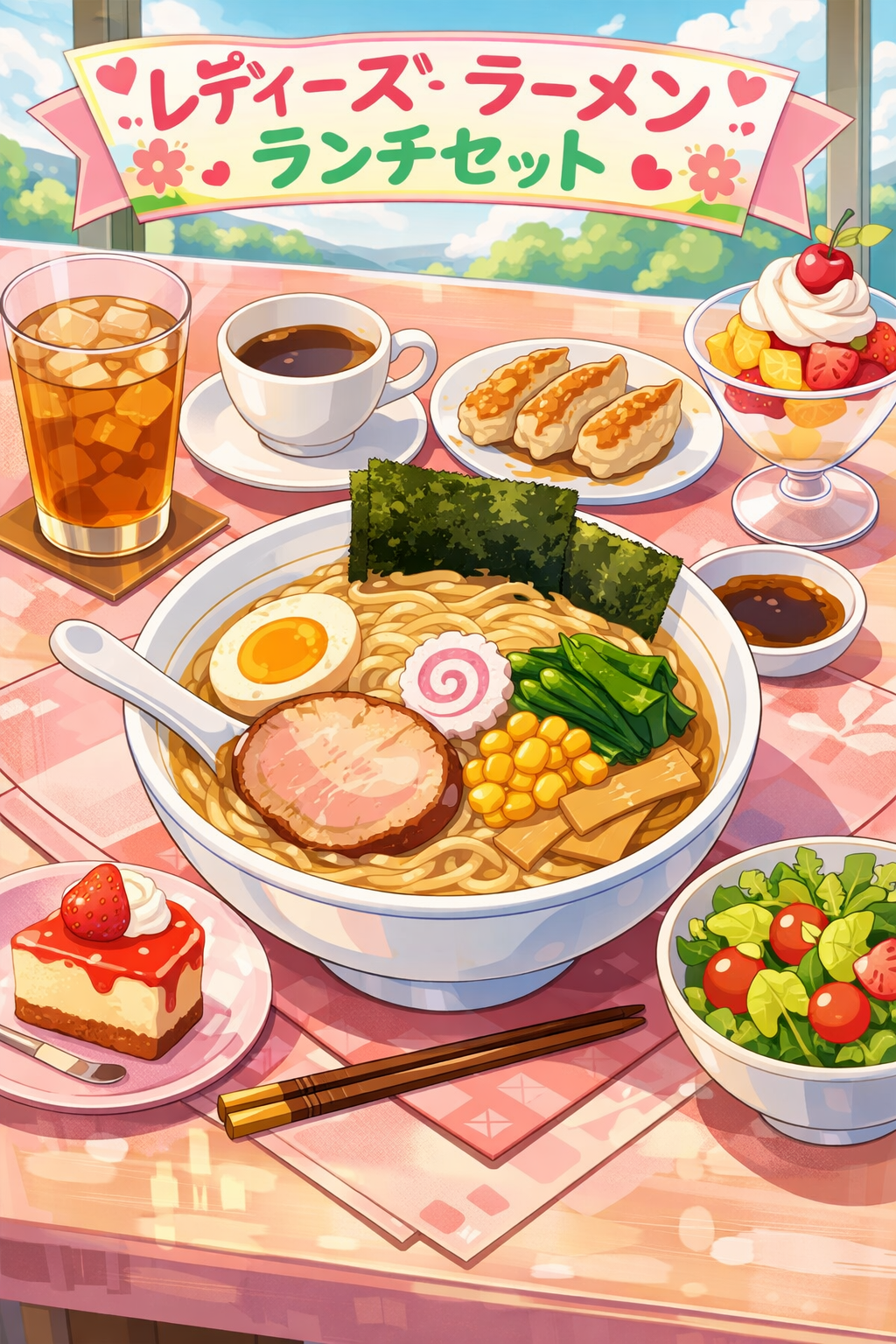 お題を出したら誰かが生成AIで画像を作ってくれるトピ　【Part8】