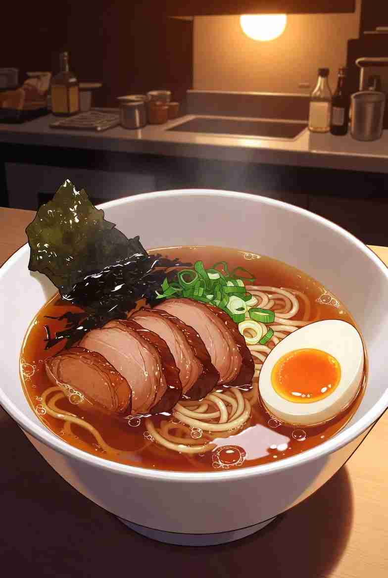 お題を出したら誰かが生成AIで画像を作ってくれるトピ　【Part8】