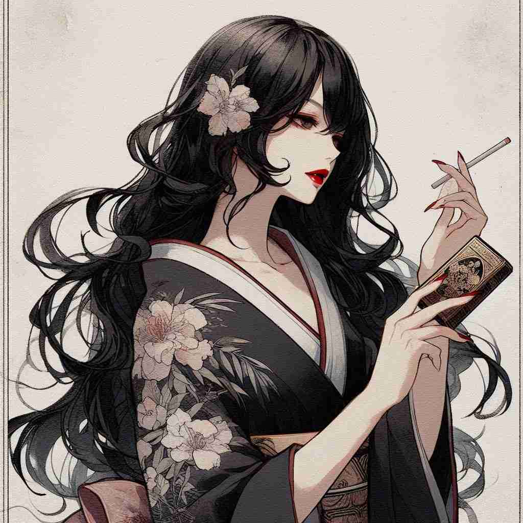 お題を出したら誰かが生成AIで画像を作ってくれるトピ　【Part8】