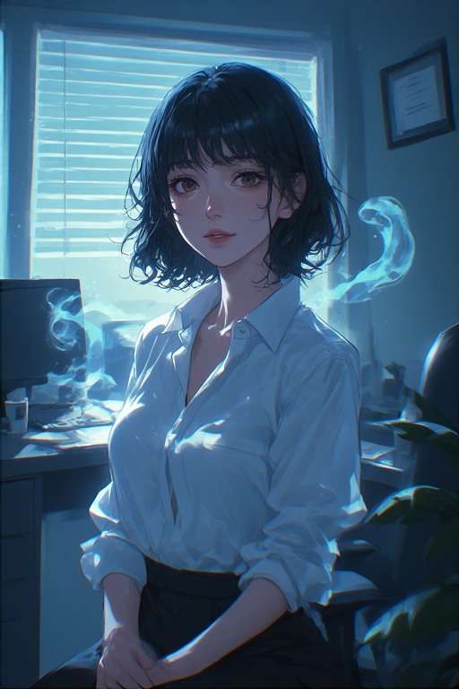 お題を出したら誰かが生成AIで画像を作ってくれるトピ　【Part8】