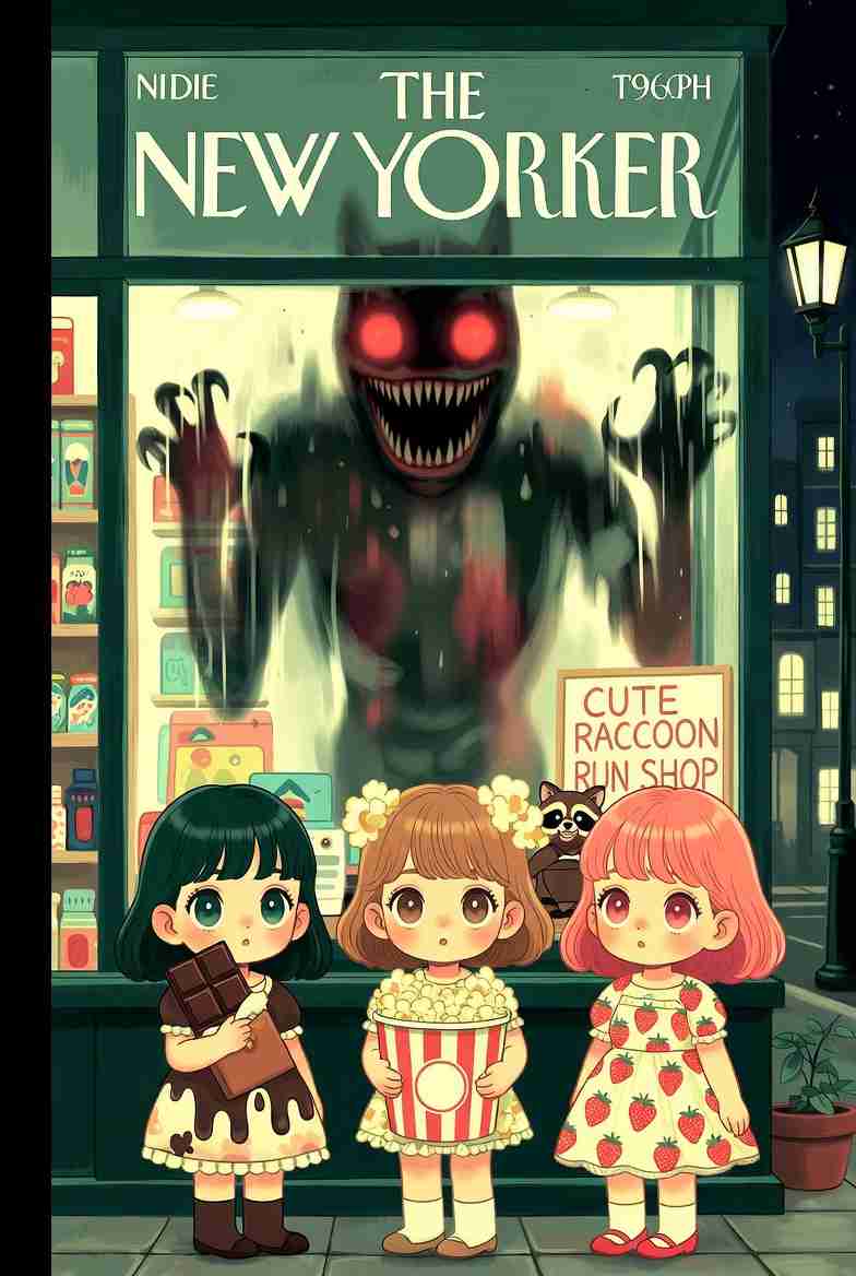お題を出したら誰かが生成AIで画像を作ってくれるトピ　【Part8】