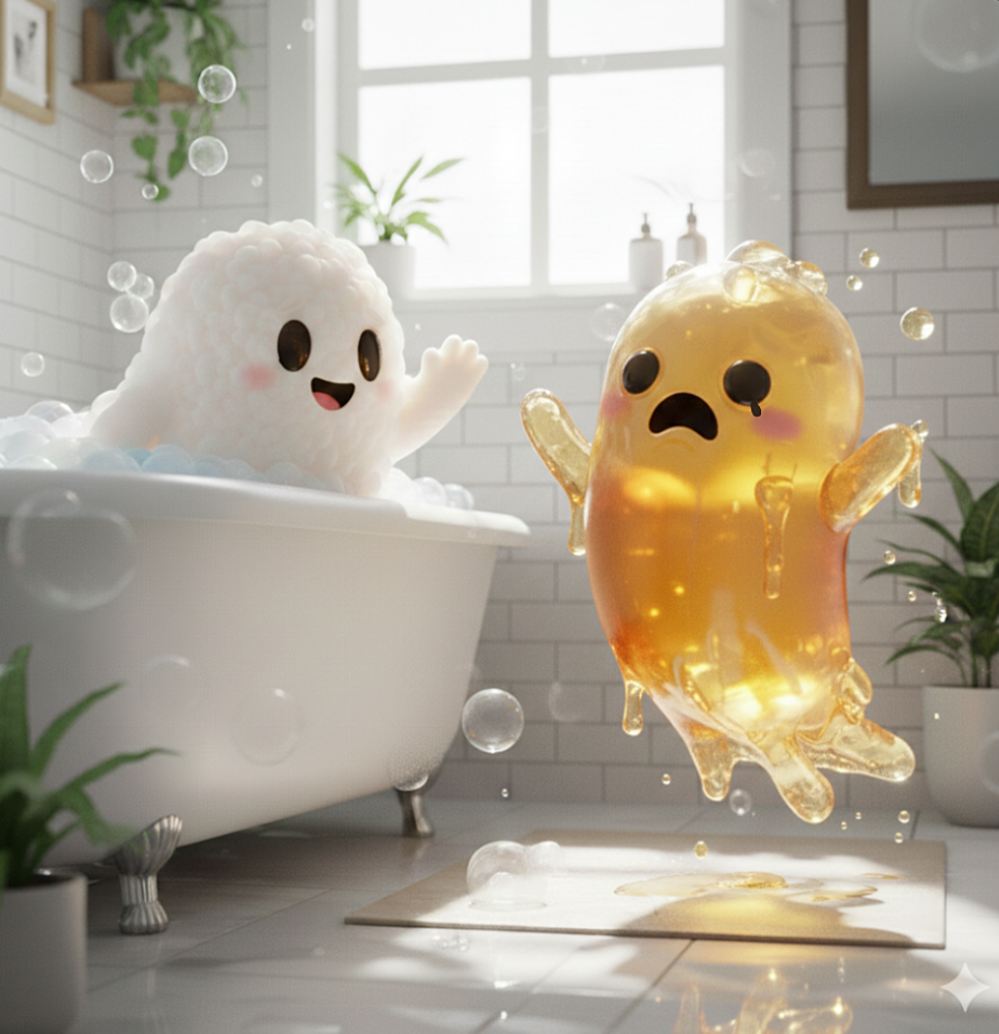 お題を出したら誰かが生成AIで画像を作ってくれるトピ　【Part8】