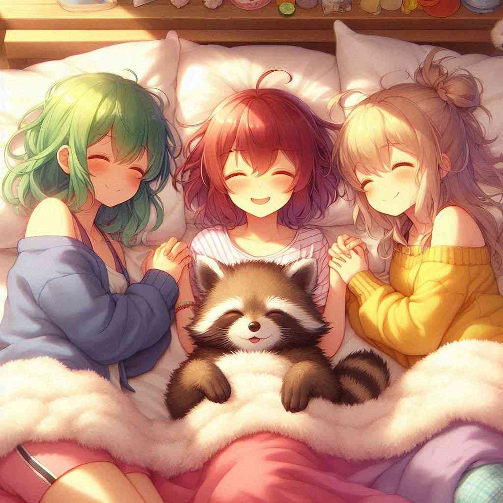 お題を出したら誰かが生成AIで画像を作ってくれるトピ　【Part8】