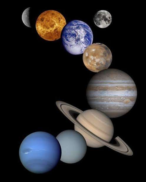 太陽系の惑星　どこに行ってみたいですか