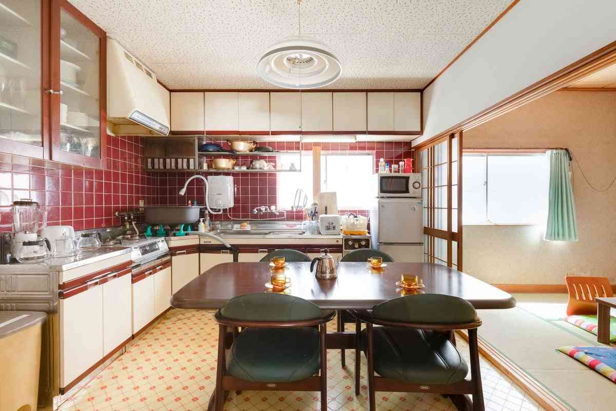 昔の家あるある Part2