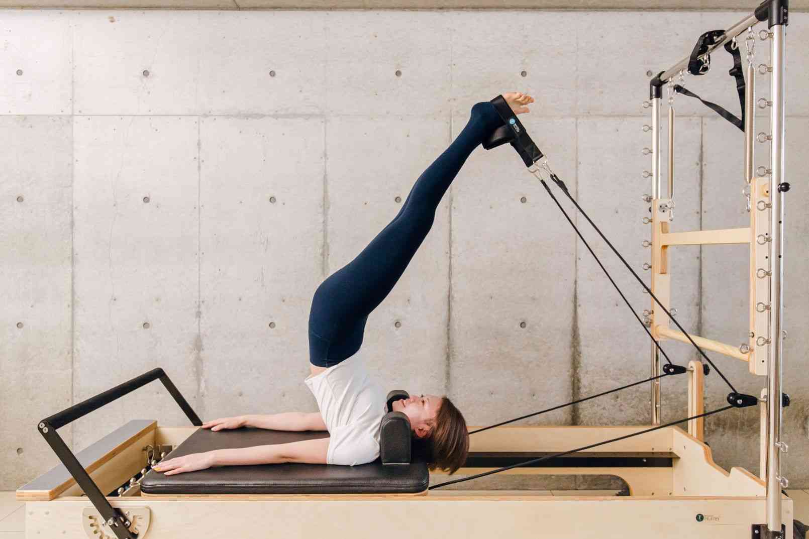 ピラティスorヨガ