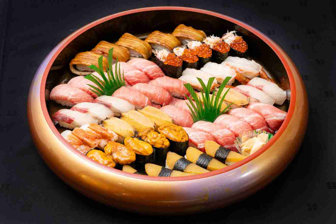 贅沢したい日の家ごはん