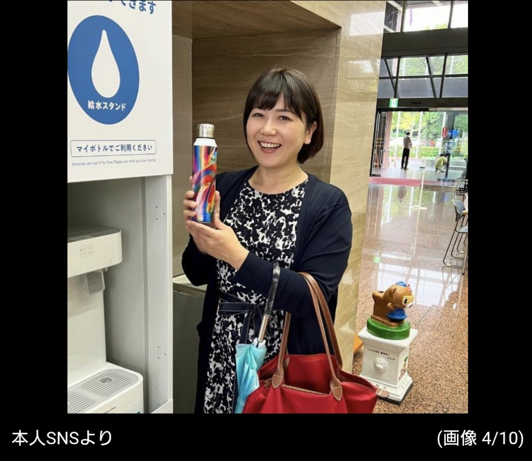 ラブホ辞職の小川晶氏が再選確実「失態を一生背負って」おわび行脚・連日投稿が実る 前橋市長選