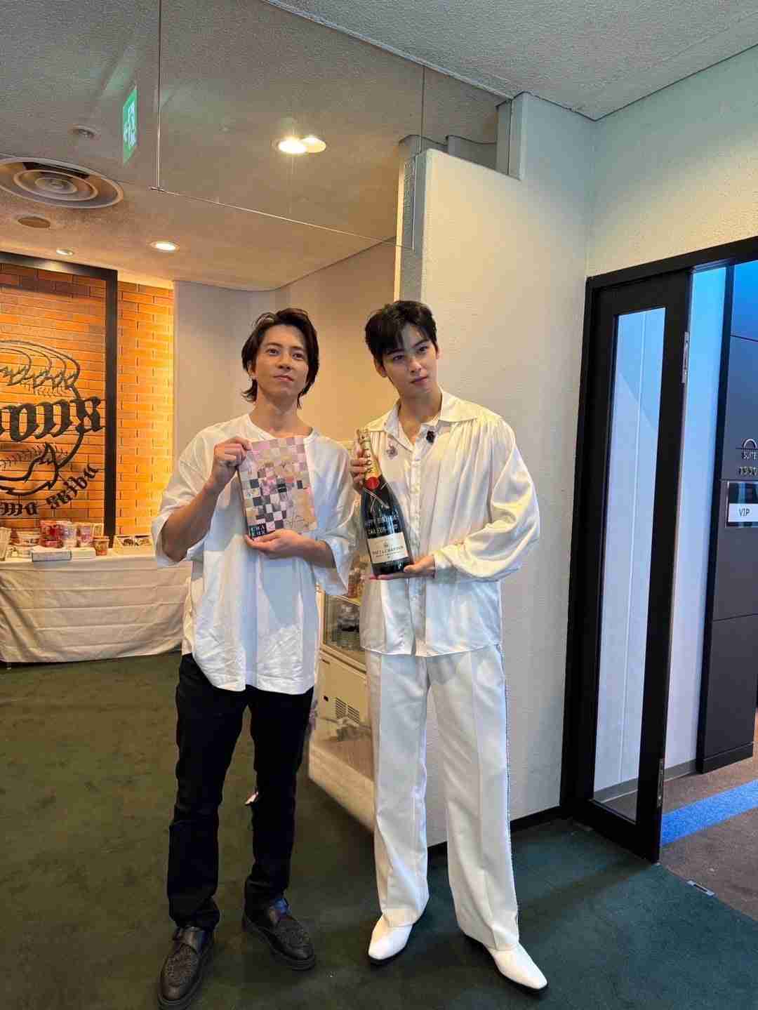 ASTRO　チャウヌに20億円超の脱税疑惑が浮上「義務を誠実に果たすことを約束」事務所がコメント