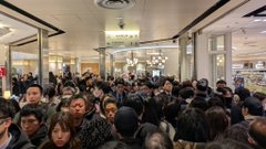 山手線全線で始発から運転見合わせ続く　京浜東北線の新橋－品川駅間は運転再開