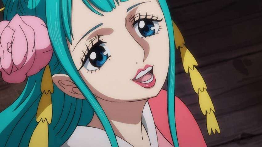 【ONE PIECE】好きなキャラ