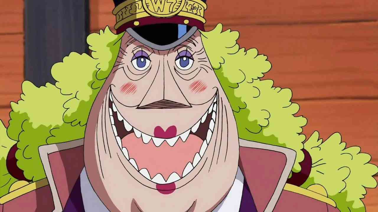 【ONE PIECE】好きなキャラ