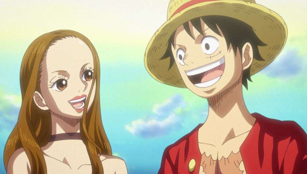 【ONE PIECE】好きなキャラ