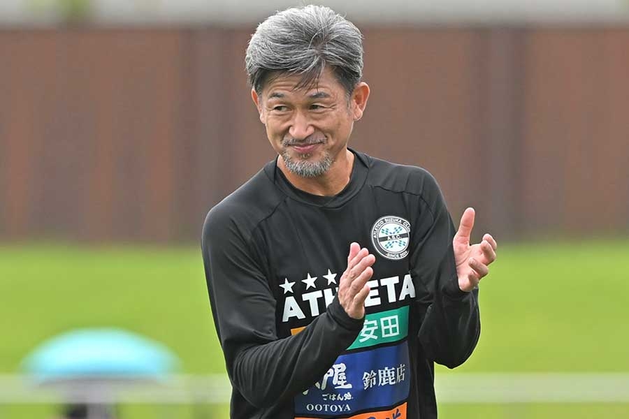 スタッフの“連絡ミス”で三浦知良選手現れず…福島市長の表敬訪問延期　J3福島ユナイテッドFC