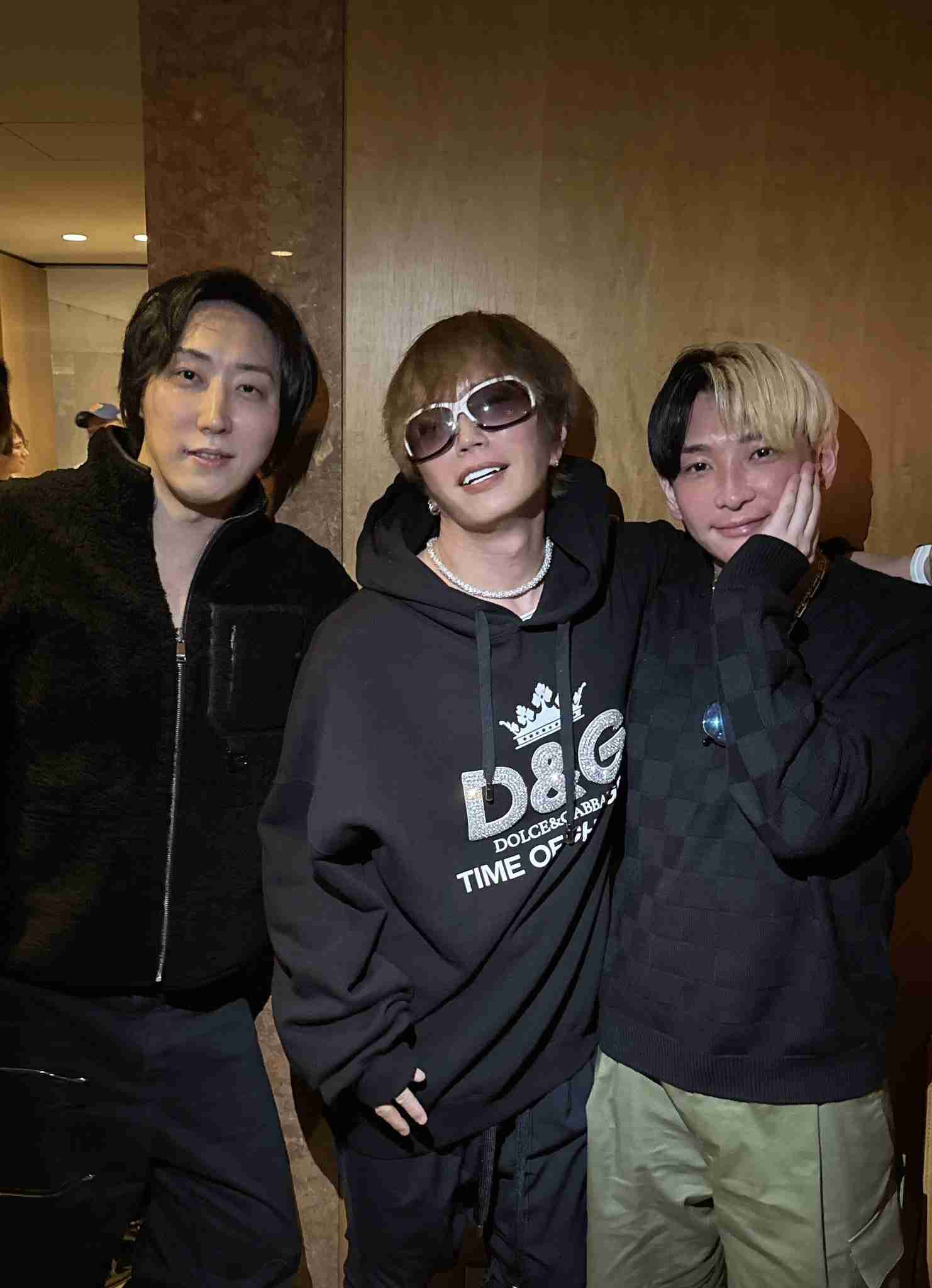 GACKT、「毎年容赦ない」新年会を報告 豪華メンバーに「人脈すげぇ」「交友関係どうなってんの」とファン衝撃