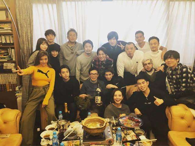 GACKT、「毎年容赦ない」新年会を報告 豪華メンバーに「人脈すげぇ」「交友関係どうなってんの」とファン衝撃