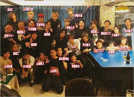 GACKT、「毎年容赦ない」新年会を報告 豪華メンバーに「人脈すげぇ」「交友関係どうなってんの」とファン衝撃