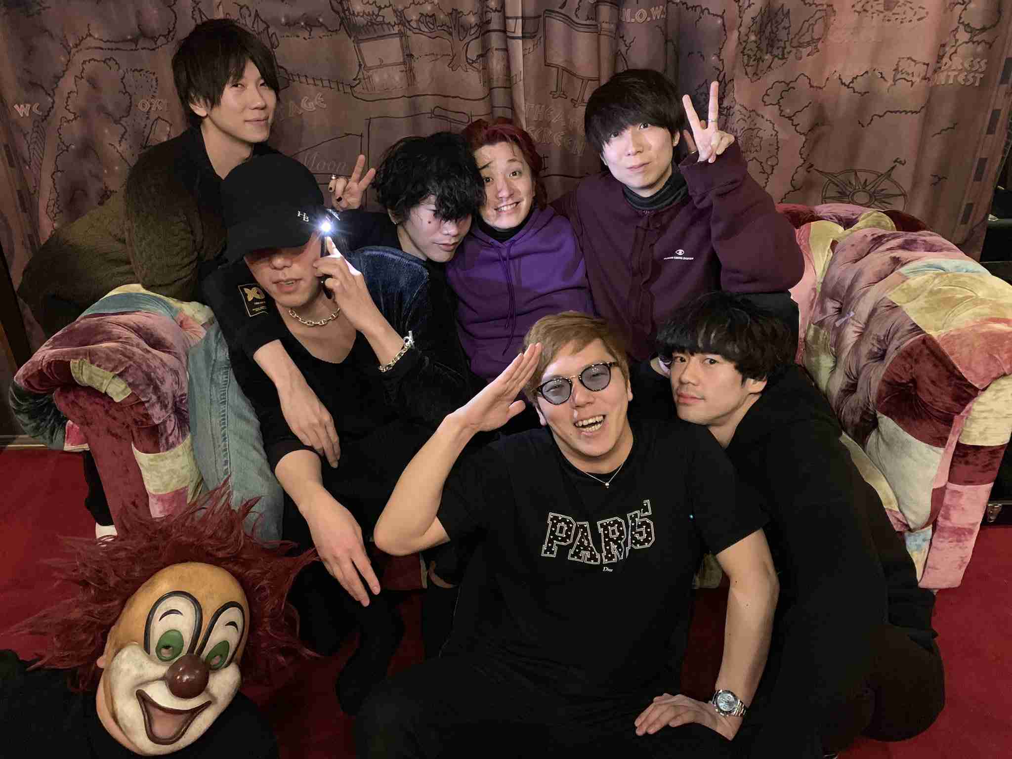 GACKT、「毎年容赦ない」新年会を報告 豪華メンバーに「人脈すげぇ」「交友関係どうなってんの」とファン衝撃