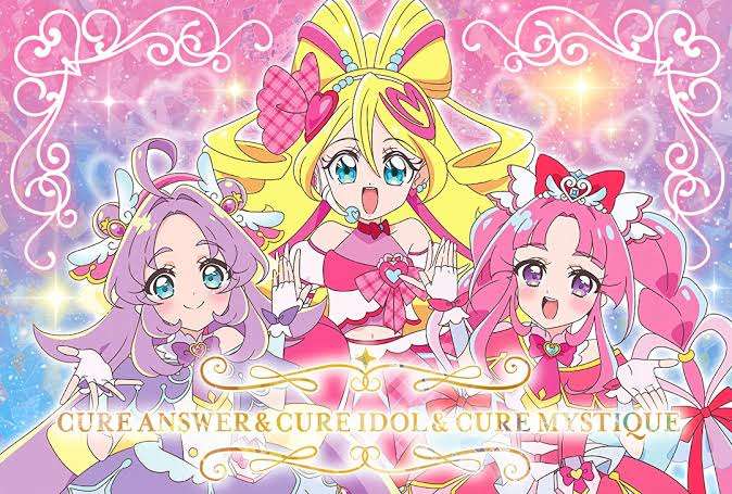 最新作「名探偵プリキュア！」舞台は1999年！現代からタイムスリップ　新プリキュア声優発表