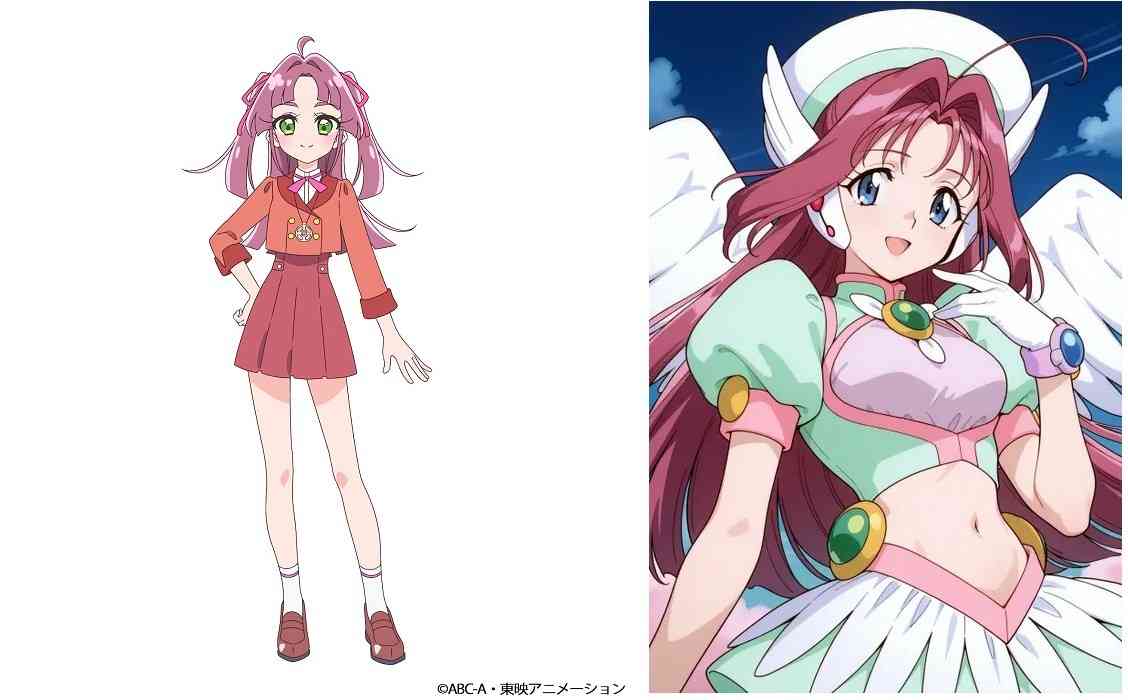 最新作「名探偵プリキュア！」舞台は1999年！現代からタイムスリップ　新プリキュア声優発表