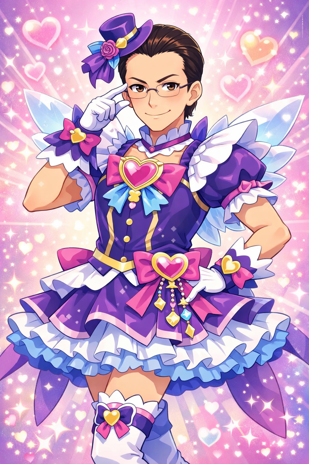 最新作「名探偵プリキュア！」舞台は1999年！現代からタイムスリップ　新プリキュア声優発表