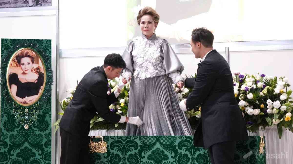 デヴィ夫人書類送検　愛犬めぐり元マネージャー女性殴るなどしケガさせたか　警視庁