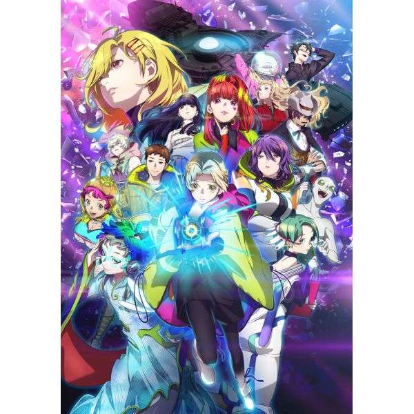 【二次元限定】宇宙が舞台の漫画やアニメ