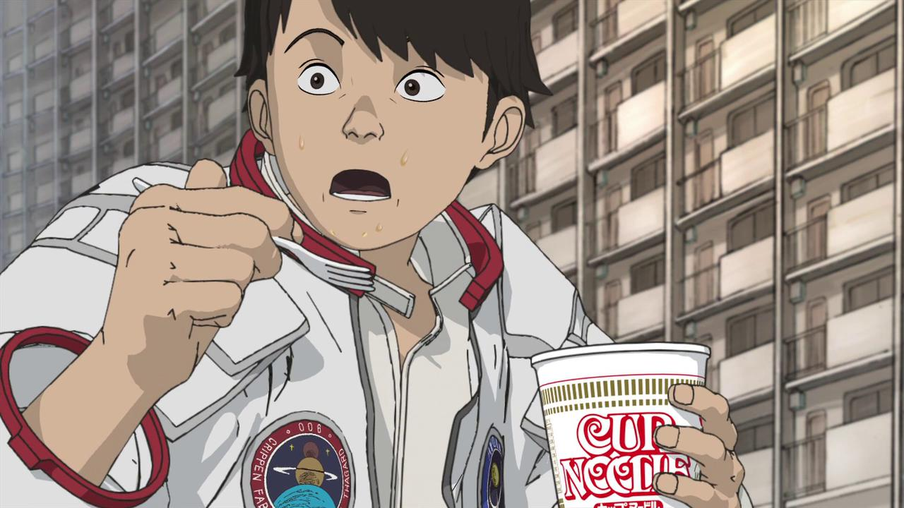 【二次元限定】宇宙が舞台の漫画やアニメ