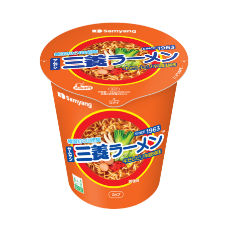 好きなカップ麺ベスト3を書いて去るトピ
