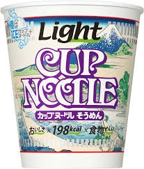 好きなカップ麺ベスト3を書いて去るトピ