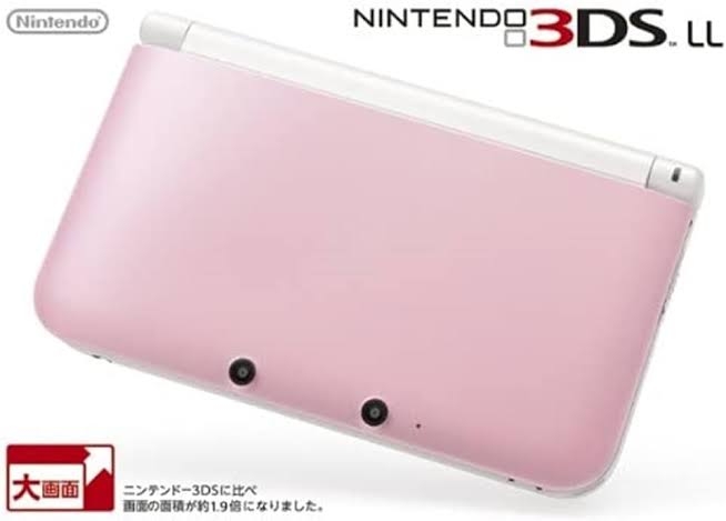 ニンテンドーDS、3DSの思い出