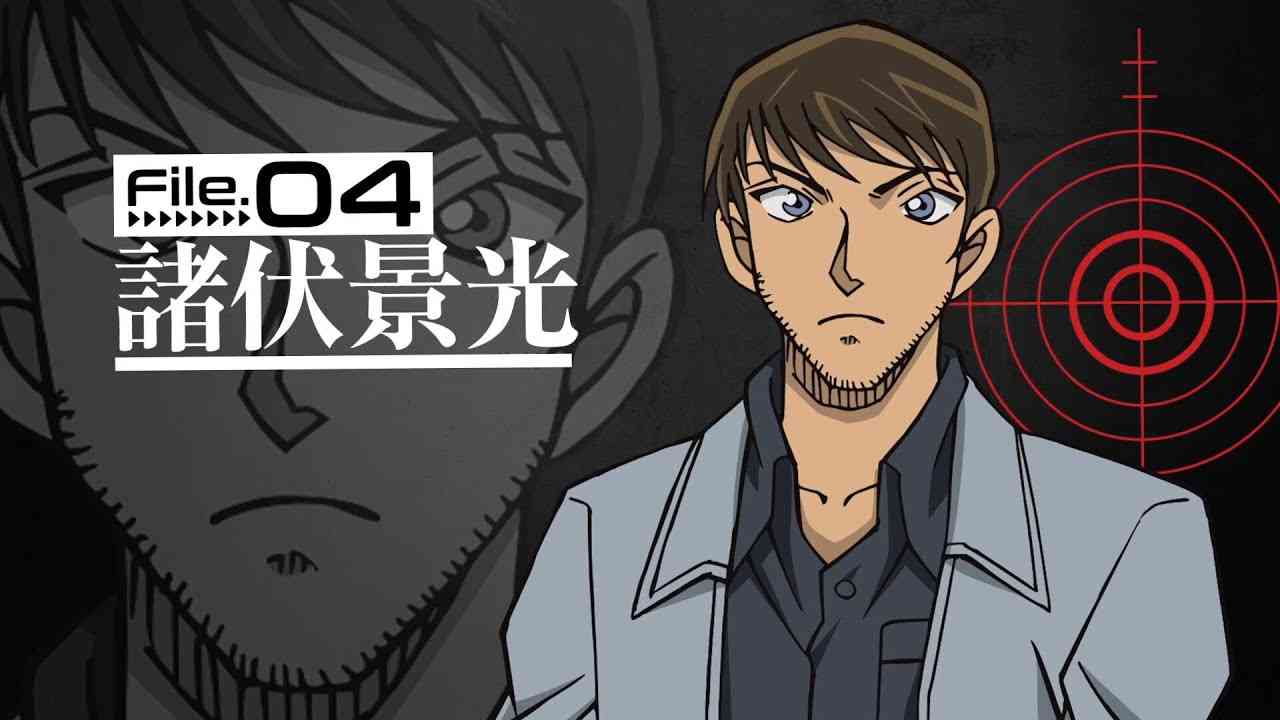 【名探偵コナン】好きなキャラを書くと他の人がそのキャラの情報を書くトピ