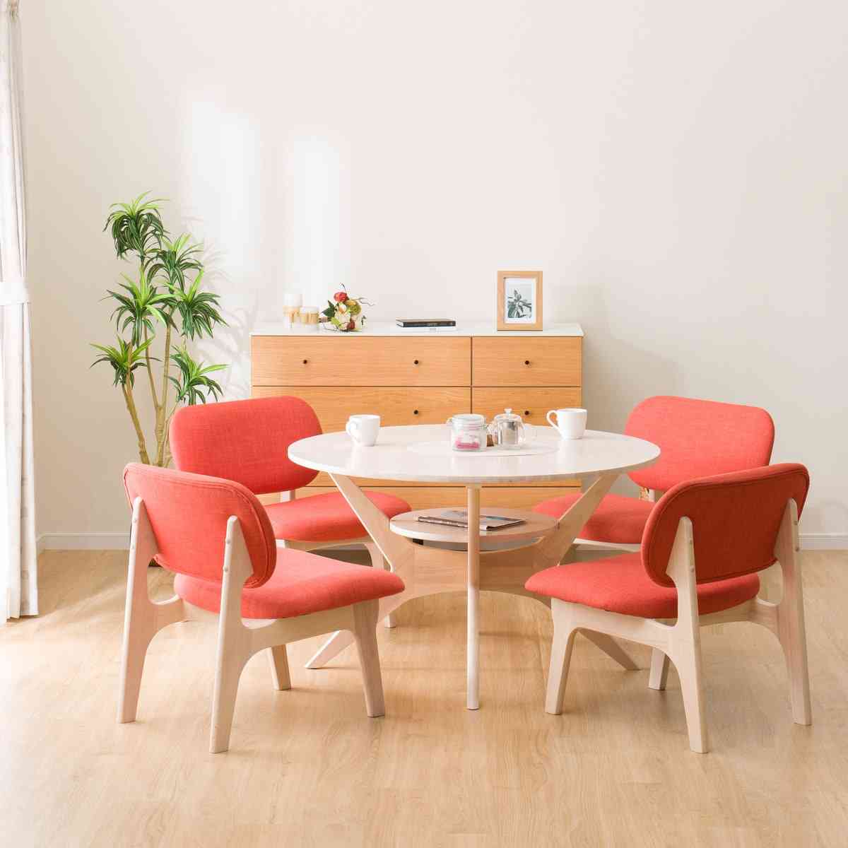 丸いダイニングテーブルってどうですか？