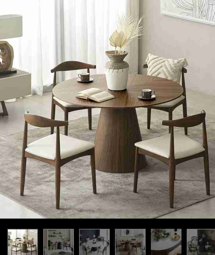 丸いダイニングテーブルってどうですか？